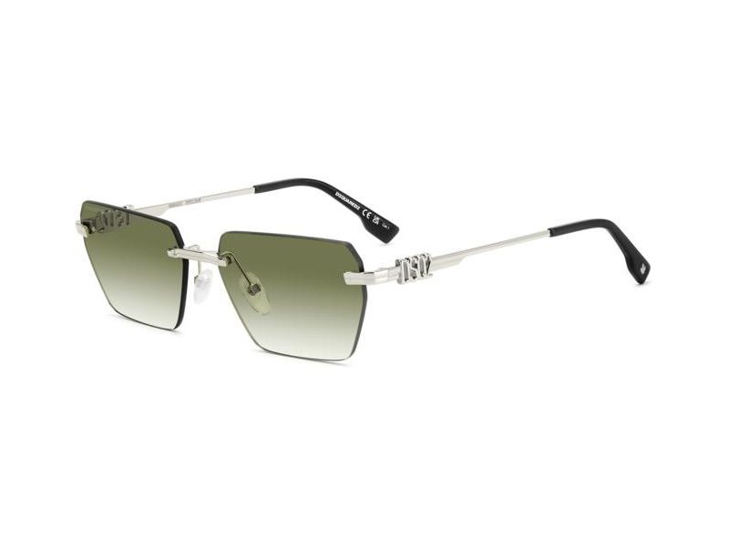 Dsquared2 D2 0102/S 010/9K 58 Férfi napszemüveg