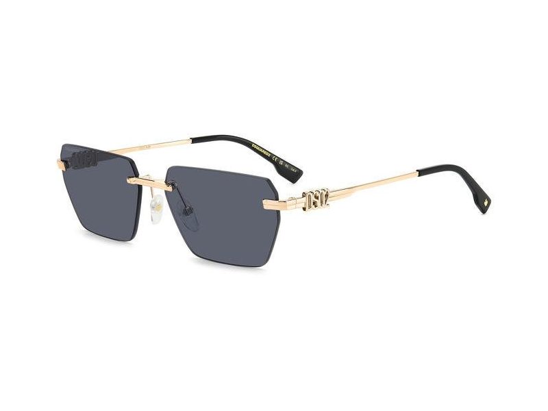 Dsquared2 D2 0102/S 807/2K 58 Férfi napszemüveg