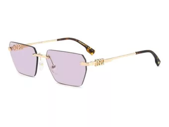 Dsquared2 D2 0102/S EYR/UR 58 Férfi napszemüveg