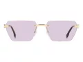 Dsquared2 D2 0102/S EYR/UR 58 Férfi napszemüveg