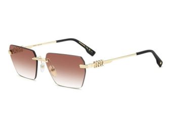 Dsquared2 D2 0102/S J5G/17 58 Férfi napszemüveg