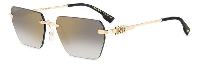  Dsquared2 D2 0102/S RHL/FQ 58 Férfi napszemüveg akciós termékkép 1