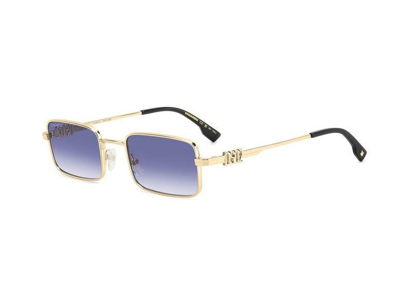 Dsquared2 D2 0104/S LKS/08 52 Férfi napszemüveg