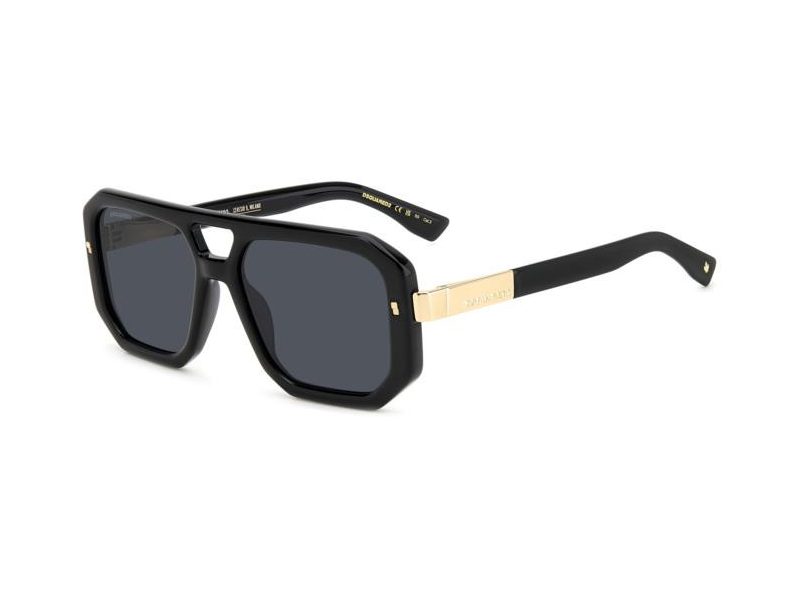 Dsquared2 D2 0105/S 807/2K 56 Férfi napszemüveg