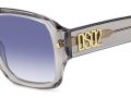 Dsquared2 D2 0106/S KB7/08 54 Férfi napszemüveg