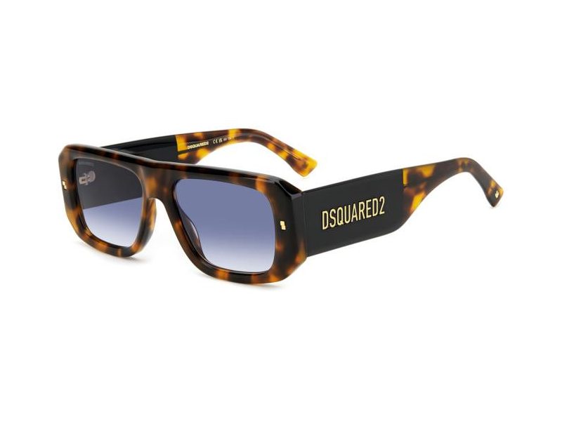 Dsquared2 D2 0107/S 086/08 54 Férfi napszemüveg