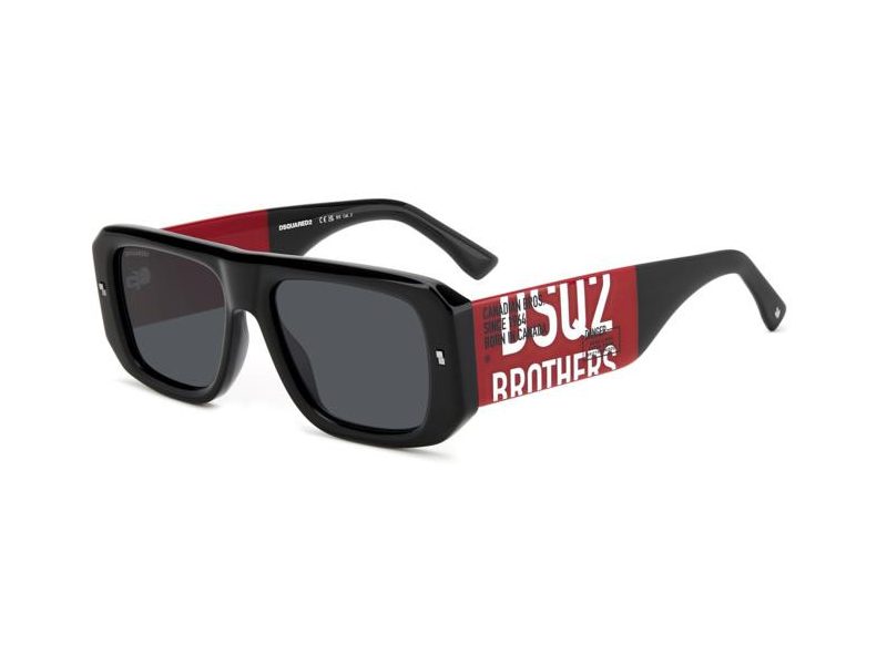 Dsquared2 D2 0107/S OIT/IR 54 Férfi napszemüveg