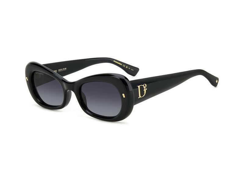 Dsquared2 D2 0110/S 807/9O 52 Női napszemüveg