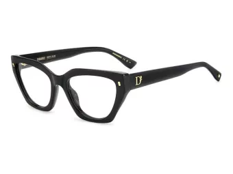 Dsquared2 D2 0117 807 53 Női szemüvegkeret (optikai keret)