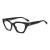 Dsquared2 D2 0117 807 53 Női szemüvegkeret (optikai keret)