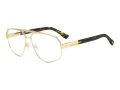 Dsquared2 D2 0121 J5G 60 Férfi szemüvegkeret (optikai keret)