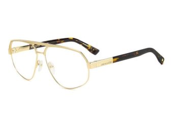   Dsquared2 D2 0121 J5G 60 Férfi szemüvegkeret (optikai keret)