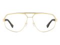 Dsquared2 D2 0121 J5G 60 Férfi szemüvegkeret (optikai keret)