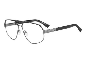   Dsquared2 D2 0121 V81 60 Férfi szemüvegkeret (optikai keret)