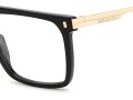Dsquared2 D2 0122 2M2 56 Férfi szemüvegkeret (optikai keret)