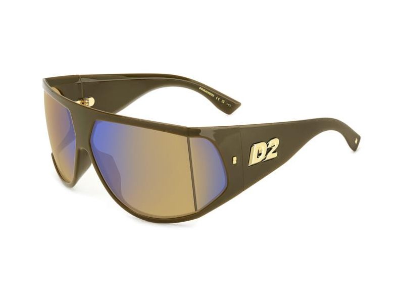 Dsquared2 D2 0124/S 79U/Z0 75 Férfi napszemüveg