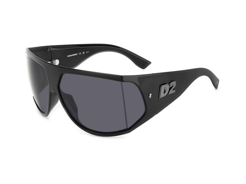 Dsquared2 D2 0124/S ANS/IR 75 Férfi napszemüveg