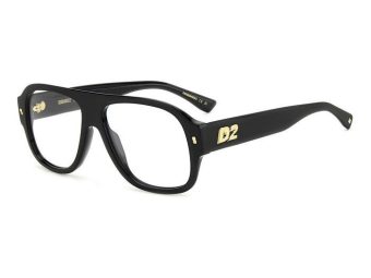   Dsquared2 D2 0125 807 56 Férfi szemüvegkeret (optikai keret)