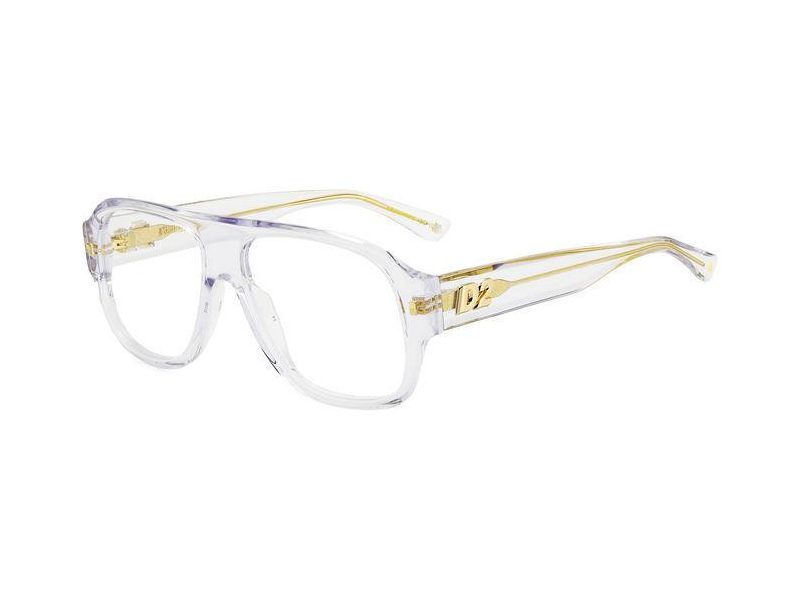 Dsquared2 D2 0125 900 56 Férfi szemüvegkeret (optikai keret)