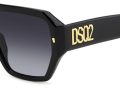 Dsquared2 D2 0128/S 807/9O 58 Férfi napszemüveg