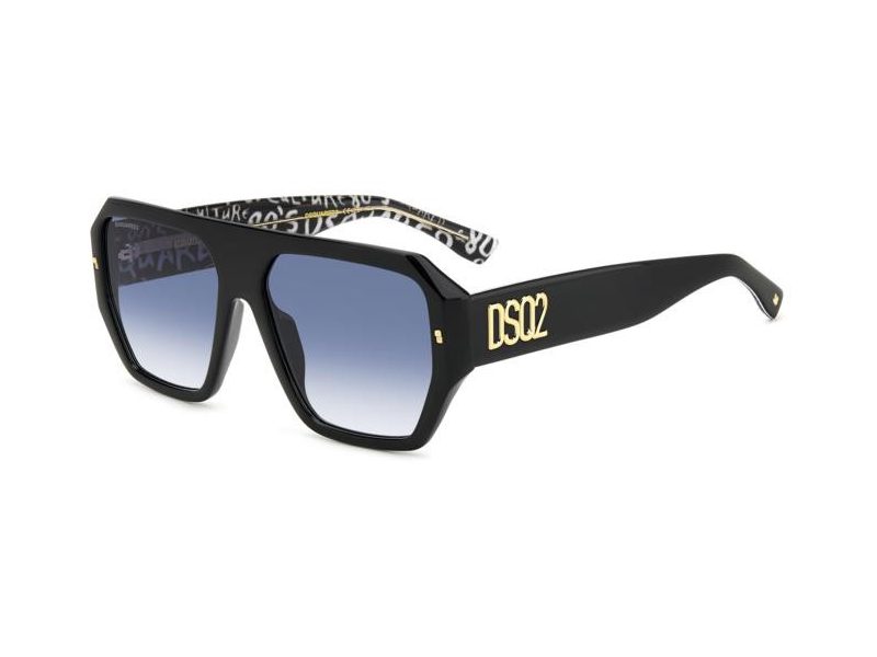 Dsquared2 D2 0128/S TAY/08 58 Férfi napszemüveg