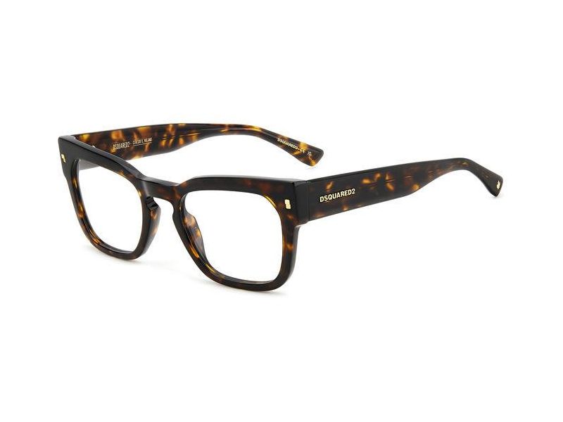 Dsquared2 D2 0129 086 51 Férfi szemüvegkeret (optikai keret)