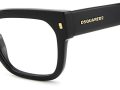 Dsquared2 D2 0129 807 51 Férfi szemüvegkeret (optikai keret)