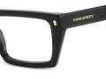 Dsquared2 D2 0130 807 54 Férfi szemüvegkeret (optikai keret)