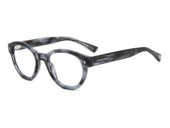   Dsquared2 D2 0131 2W8 50 Férfi szemüvegkeret (optikai keret)