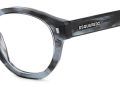 Dsquared2 D2 0131 2W8 50 Férfi szemüvegkeret (optikai keret)