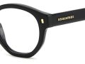 Dsquared2 D2 0131 807 50 Férfi szemüvegkeret (optikai keret)