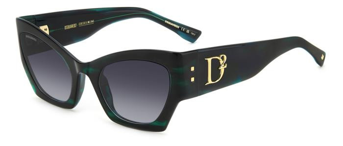  Dsquared2 D2 0132/S 6AK/9O 55 Női napszemüveg akciós termékkép 1