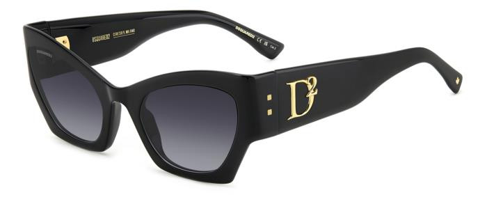  Dsquared2 D2 0132/S 807/9O 55 Női napszemüveg akciós termékkép 1