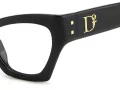 Dsquared2 D2 0133 807 53 Női szemüvegkeret (optikai keret)