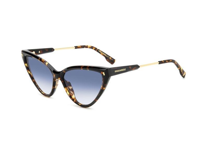 Dsquared2 D2 0134/S 086/08 58 Női napszemüveg