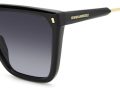 Dsquared2 D2 0135/S 807/9O 57 Női napszemüveg