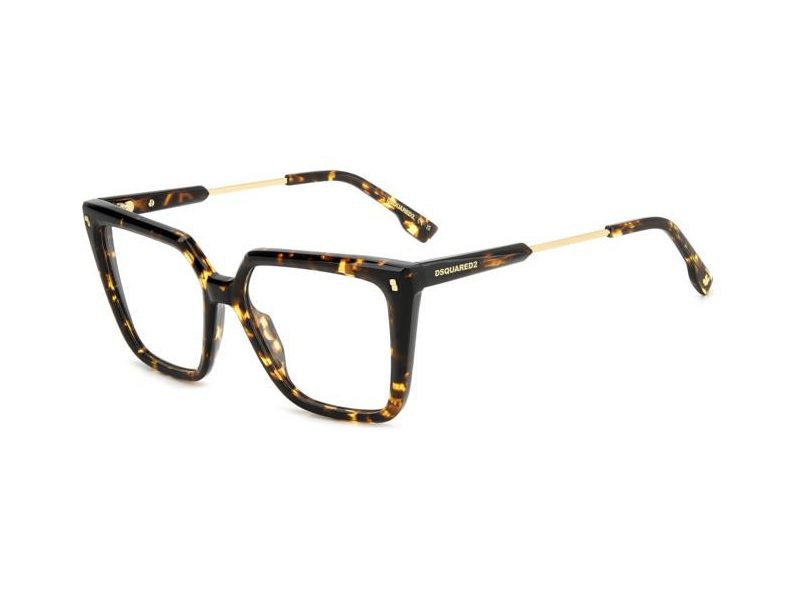 Dsquared2 D2 0136 086 54 Női szemüvegkeret (optikai keret)