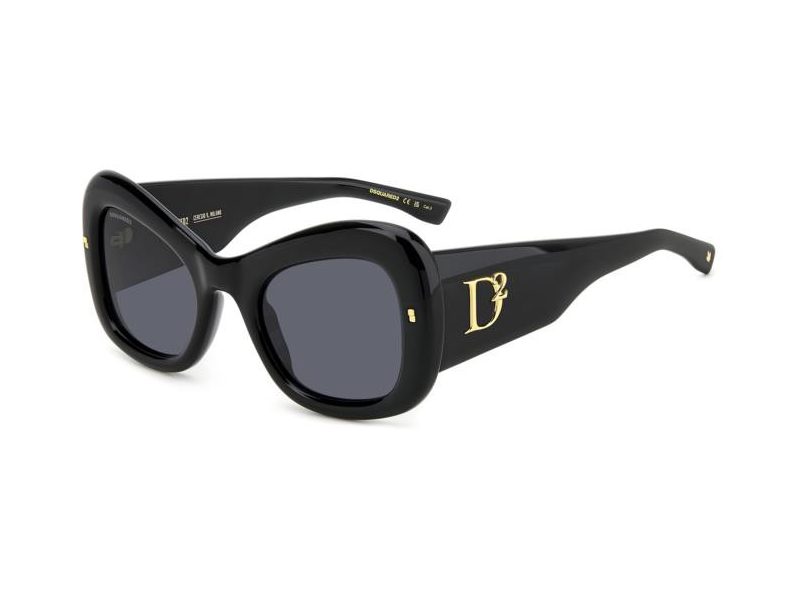 Dsquared2 D2 0137/S 2M2/IR 54 Női napszemüveg