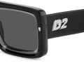 Dsquared2 D2 0141/S 08A/IR 53 Férfi napszemüveg