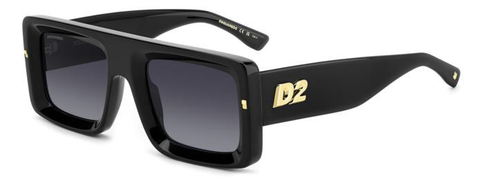  Dsquared2 D2 0141/S 807/9O 53 Férfi napszemüveg akciós termékkép 1