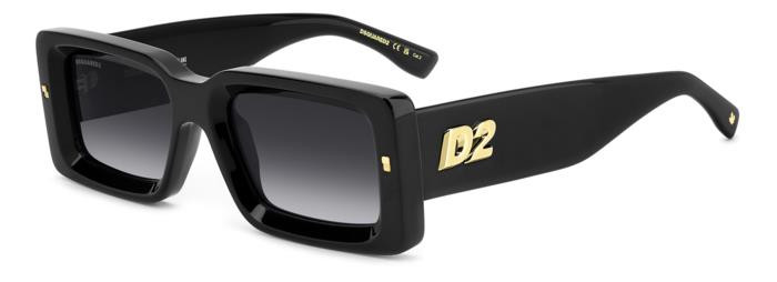  Dsquared2 D2 0142/S 807/9O 52 Férfi napszemüveg akciós termékkép 1