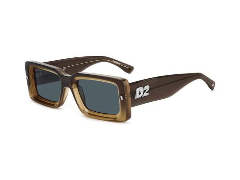 Dsquared2 D2 0142/S 9EN/KU 52 Férfi napszemüveg