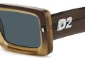 Dsquared2 D2 0142/S 9EN/KU 52 Férfi napszemüveg
