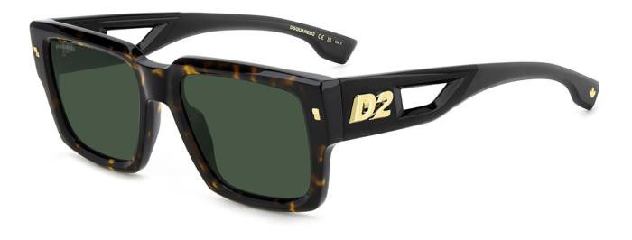  Dsquared2 D2 0143/S 086/QT 53 Férfi napszemüveg akciós termékkép 1