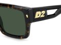 Dsquared2 D2 0143/S 086/QT 53 Férfi napszemüveg