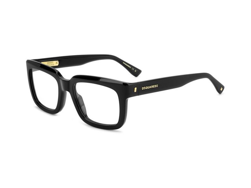 Dsquared2 D2 0144 807 53 Férfi szemüvegkeret (optikai keret)