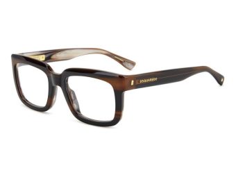  Dsquared2 D2 0144 EX4 53 Férfi szemüvegkeret (optikai keret)