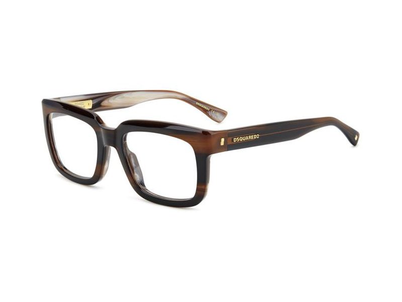 Dsquared2 D2 0144 EX4 53 Férfi szemüvegkeret (optikai keret)