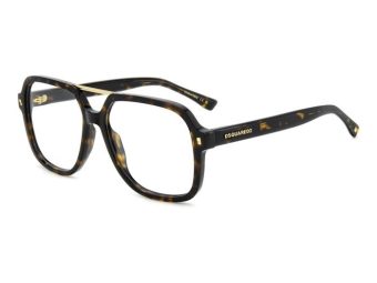   Dsquared2 D2 0145 086 57 Férfi szemüvegkeret (optikai keret)