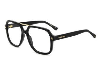   Dsquared2 D2 0145 807 57 Férfi szemüvegkeret (optikai keret)